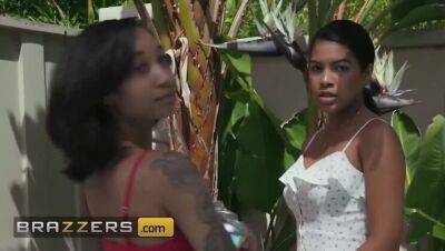 Scott Nails - Azul Hermosa - Things get too Intense - porntry.com - Brazil