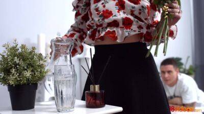 18 Videoz - Stella Bliss - Eager nubile taking hard anal - upornia.com