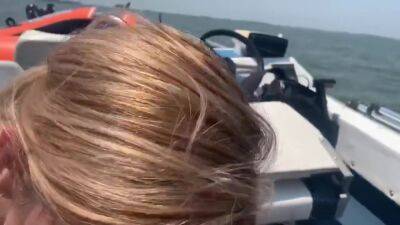 Walmart Girl Fucks On Boat Part 2 - hclips.com