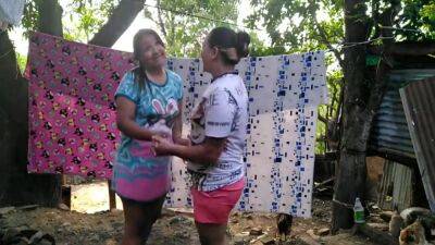 Lesbian Cheats On Her Girlfriend With Best Friend - hotmovs.com - Colombia