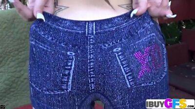 Sweet Britney Masturbate Dildo Slut - upornia.com