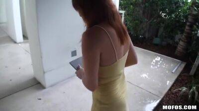 Rainia In The Rain 1 - Lets Try Assfuck - upornia.com