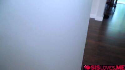 Kiki Klouts Pussy Stretched By Stepbros Big Cock - hotmovs.com