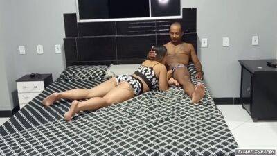 I Want To Show It To Him But He Wants Me To - voyeurhit.com - Brazil