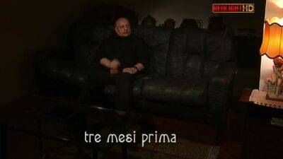 Il Manoscritto With Nikki Montana, Erika Neri And Franco Trentalance - upornia.com