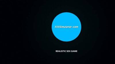 Luxurious MILFs 3D Game Sex Collection V Realistic - drtuber.com