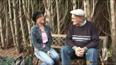 Candice & Papy - upornia.com - France