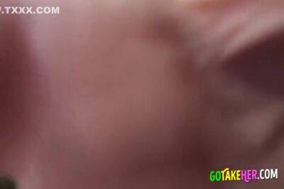 Curvy Brunette Outdoor Selfie - hotmovs.com