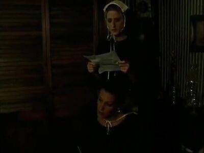 Ebony Hunks Working With Haystack In Amish Warehouse - hotmovs.com - Usa