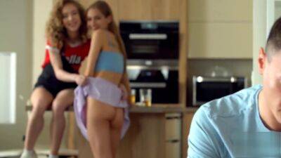 Tiffany Tatum - Nata Ocean - Tiffany - Nata Ocean And Tiffany Tatum - My Stepbrother Cant Resist Us - upornia.com