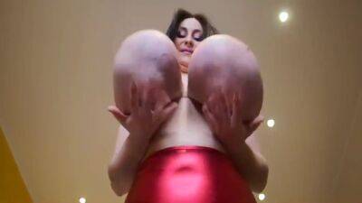 Unbelievably Big Tits - upornia.com