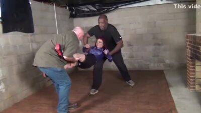 Hottie Snoop Cght, Carried Off, And Enlsvd - hotmovs.com