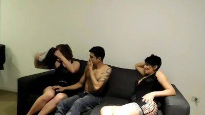 Perla Lopez In Putas Que Atacan Como Piranas - hotmovs.com