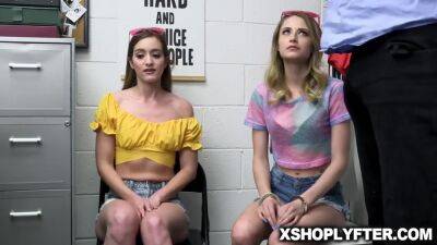 Kyler Quinn In Officer Jordan Fucked And Nadia Nojas Puss - hotmovs.com - Jordan