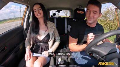 Silvia Sin In Milf Teaches A Sexual Lesson [hd Porn] - upornia.com