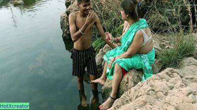 Aunty I Best Indian Sex - voyeurhit.com - India