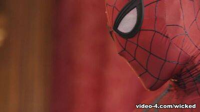 SPIDEYPOOL XXX: An Axel Braun Parody - Scene 4, Scene #04 - hotmovs.com