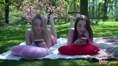 2 s fucked by 1 old geezer - xxxfiles.com