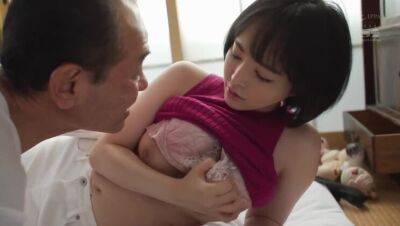 A Horny Sexual Monster Who Is Disguised As A Harmless Old Man (1\/2) - Tsubaki Sannomiya - xxxfiles.com - Japan