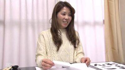 Working Local ~ Calligraphy Teacher Edition ~ Ayano Honjo 2 - veryfreeporn.com - Japan