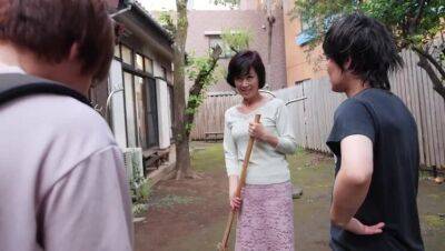 Friend's Chapter Miyako Hori - veryfreeporn.com - Japan