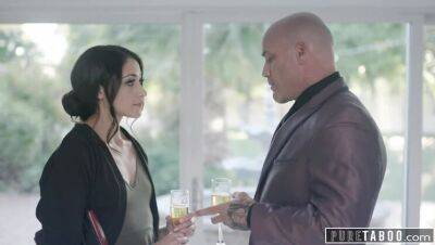 Derrick Pierce - Avi Love - Rich Philanthropist takes in Homeless Girl - porntry.com