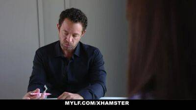 Brad Newman - This Milf gets fucked by Her Employee - porntry.com