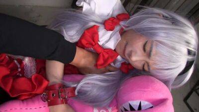 10 consecutive bukkakes and creamipes - porntry.com - Japan