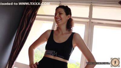 Blowjob Challenge. Day 5 Of 9 Basic Level. Theory Of Sex Club - hotmovs.com