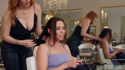 Enjoyable Babes Lesbian Hot Sex Clip - upornia.com