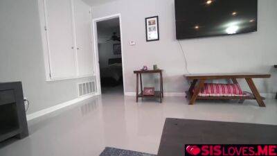 Maya - Horny Slut Stepsis Fucks Before A Date With Maya Wolfe - hotmovs.com