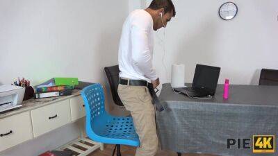 PIE4K. Better than a pornstar - hotmovs.com - Czech Republic