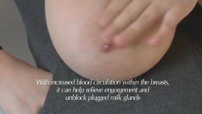 Breast Massage Tutorial Big Boobs - upornia.com