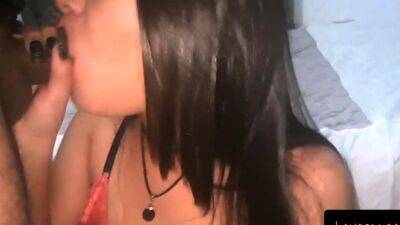 FANTASTIC BLOWJOB AND CUM IN THE MOUTH - drtuber.com - Brazil