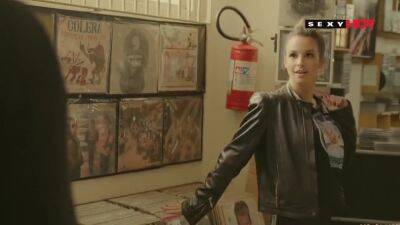 Gween Black In Babara Inked Rock Star - upornia.com