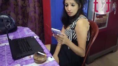 Incomplete Work Of Manager - Punished By Estate Owner - upornia.com - India