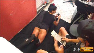 Ladyetramp - O Presente Da Minha Enteada - upornia.com