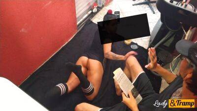 Ladyetramp - O Presente Da Minha Enteada - upornia.com