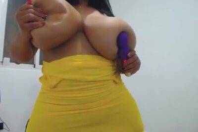 Goddess Gets A Huge Orgasm - upornia.com