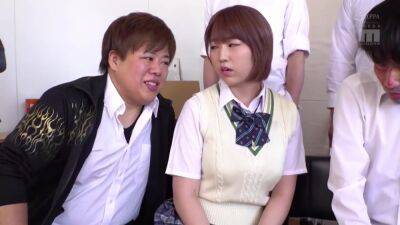 Runa Anzai, Na Na And Mia A In 118 Who Erected Seeing The C***dhood Friend Who Helps Me Get F - upornia.com - Japan