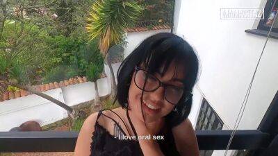 Cherry Black In Thick Latina Babes Antonella Lopez Bounce Hard On Big Cock - upornia.com