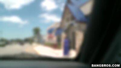 Another Tourist On The Bngbus - upornia.com