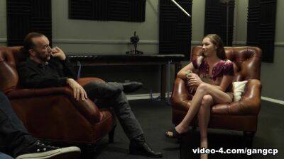 GangBang Creampie 313 Interview, Scene #01 - hotmovs.com