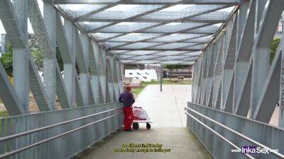 Camila Mush - Estudiante Adicta Al Sexo Es Pillada - hotmovs.com