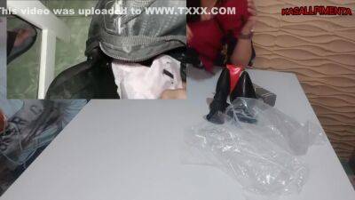 Sex Shop Seller In Addition To Selling He Likes His Client And Tested The Products With Her - hotmovs.com - Brazil