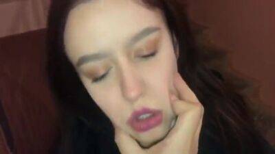 Blowjob In The Porch - Adolf X Nika - hotmovs.com