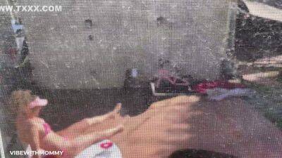 Breeding My Jewish Stepmom In Her Bikini - hotmovs.com