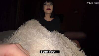 Horny Step Mother Came From The Party - upornia.com