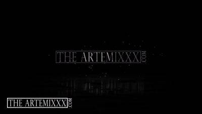 Riley - Horny Teen Alt Girl Gets Massive Cream Pie From Thick Bbc The Artemis Xxx With Riley Daniels - upornia.com