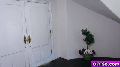 Cute Best Friends Seem To Be Pretty Horny - upornia.com